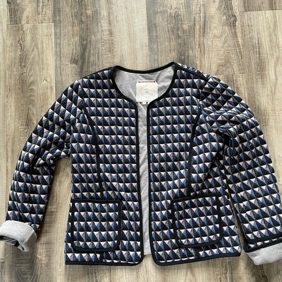 Anthropologie hei hei jacket size medium - Picture 2 of 5